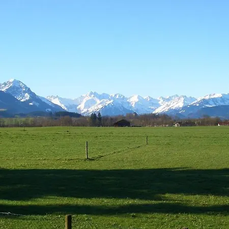 Haus Josefa In The Allgaeu