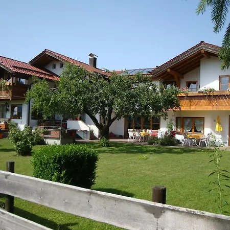 別荘 Haus Josefa In The Allgaeu ブルクベルク