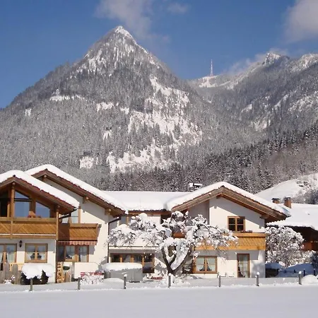 別荘 Haus Josefa In The Allgaeu