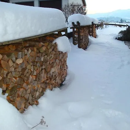 Haus Josefa In The Allgaeu 別荘 ブルクベルク