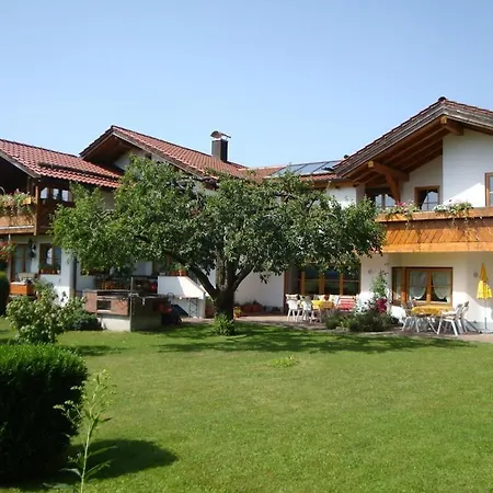 Haus Josefa In The Allgaeu *