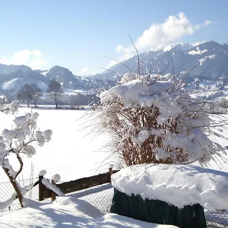 Haus Josefa In The Allgaeu 別荘