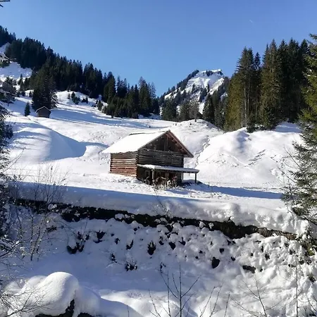 Haus Josefa In The Allgaeu ブルクベルク