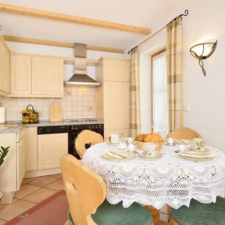 Haus Josefa In The Allgaeu *