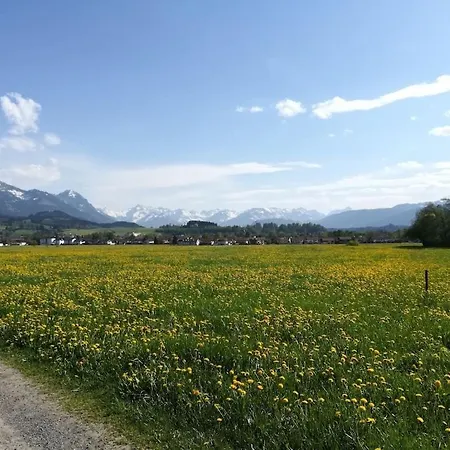 別荘 Haus Josefa In The Allgaeu ブルクベルク