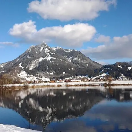 Haus Josefa In The Allgaeu 別荘