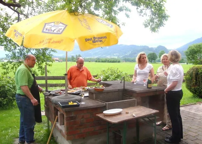 Haus Josefa In The Allgaeu Holiday home Burgberg (Bavaria)