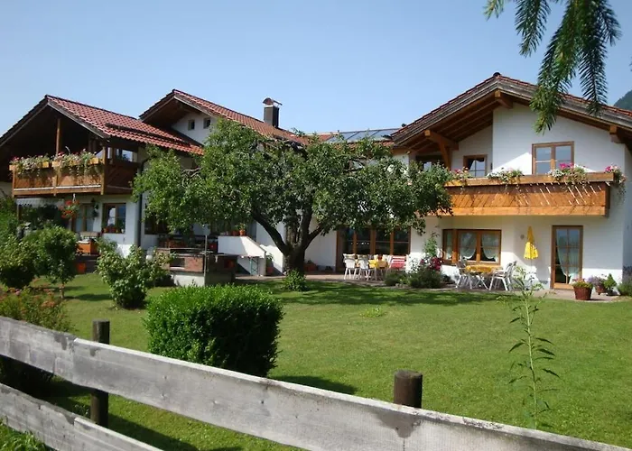 Holiday home Haus Josefa In The Allgaeu Burgberg (Bavaria)