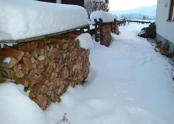 Haus Josefa In The Allgaeu Holiday home Burgberg (Bavaria)