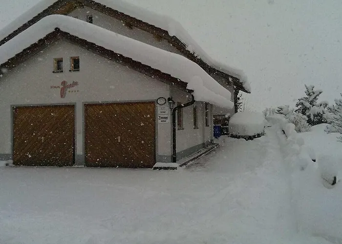 Haus Josefa In The Allgaeu Holiday home