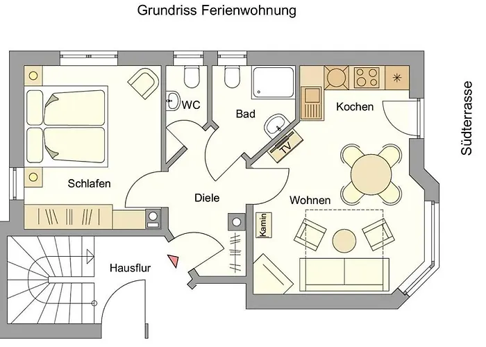 Haus Josefa In The Allgaeu