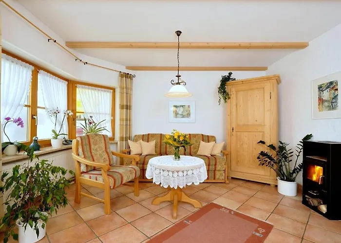 Haus Josefa In The Allgaeu Holiday home Burgberg (Bavaria)