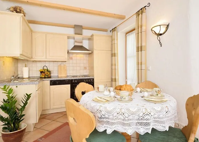 Haus Josefa In The Allgaeu *
