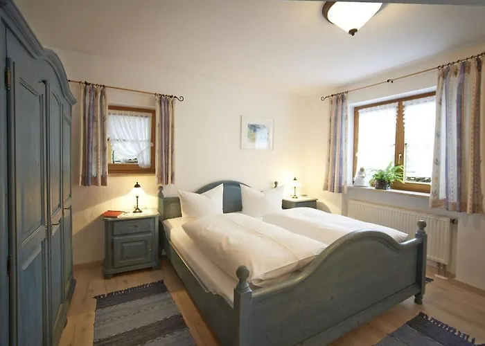 Haus Josefa In The Allgaeu Holiday home