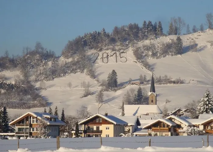Holiday home Haus Josefa In The Allgaeu *