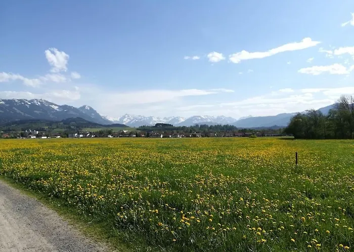 Holiday home Haus Josefa In The Allgaeu Burgberg (Bavaria)