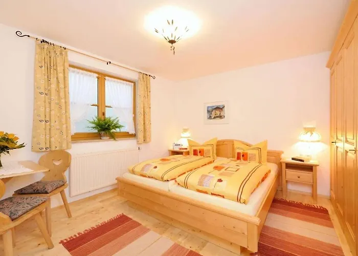 Haus Josefa In The Allgaeu Holiday home
